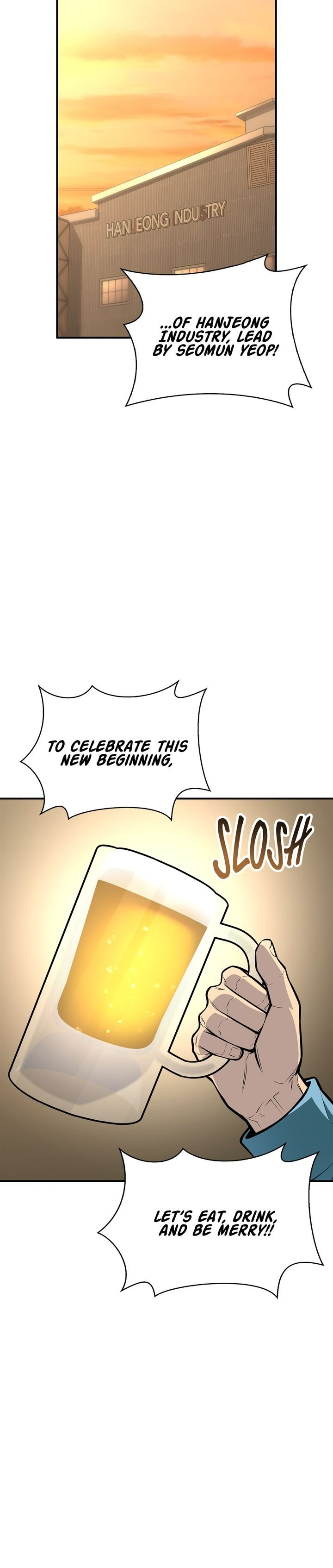Superhuman Battlefield, Chapter 22 image 40